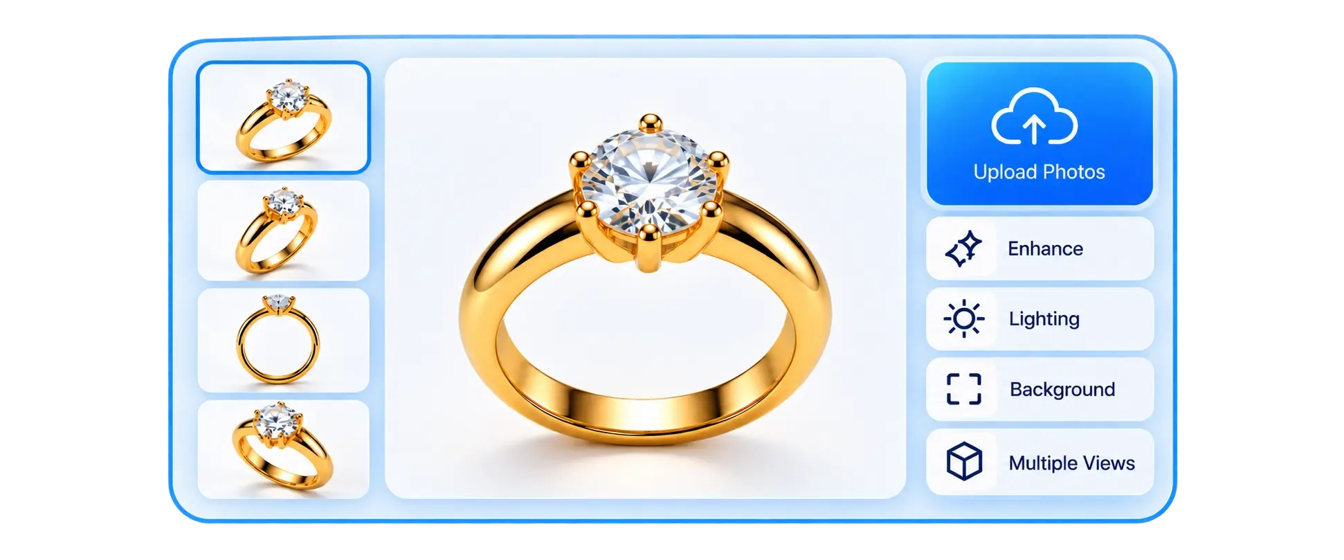 Make Every Jewellery Product Look Its Best