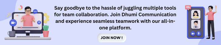 Join Dhumi Now