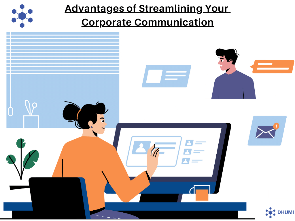 Advantages of Streamlining Your Corporate Communication