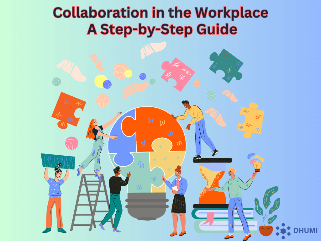 Collaboration in the Workplace: A Step-by-Step Guide
