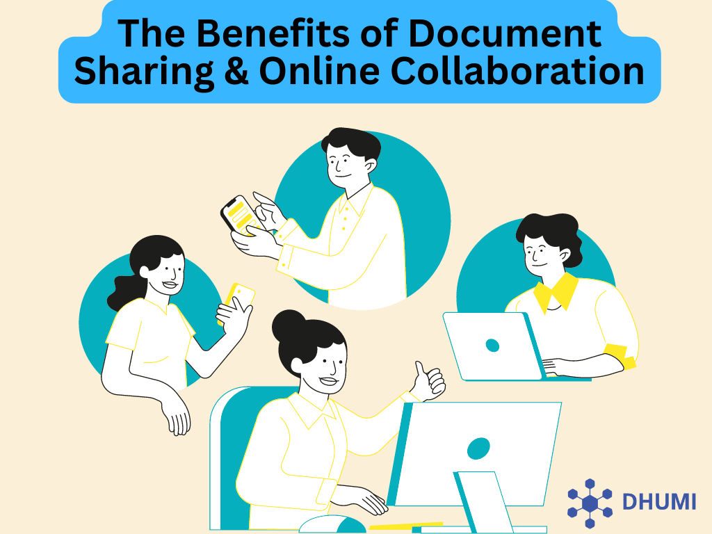 Benefits of Document Sharing & Online Collaboration