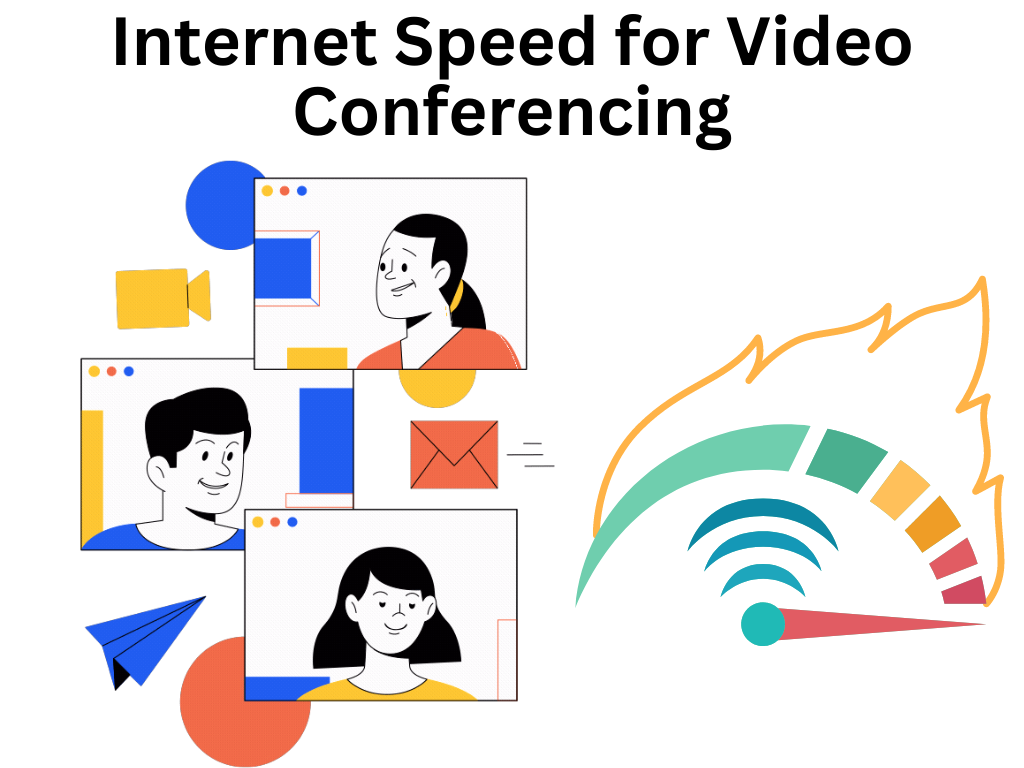 Internet Speed for Video Conferencing