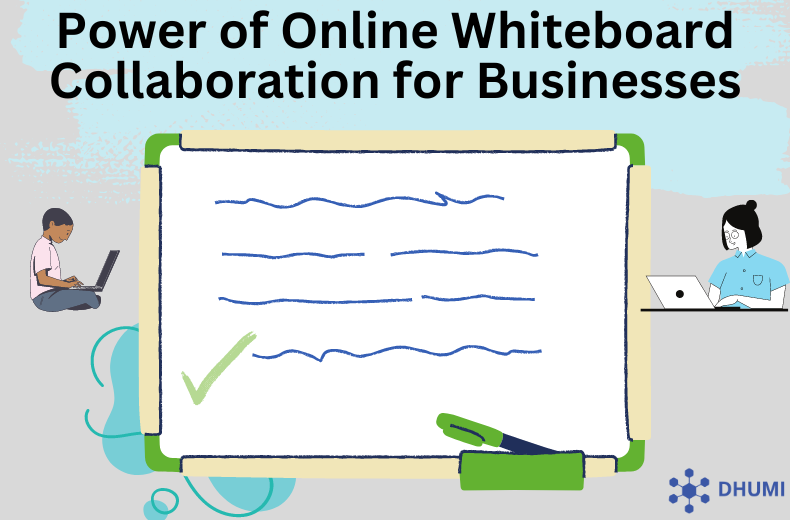 Power of Online Whiteboard Collaboration for Businesses