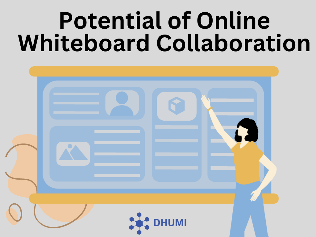 Potential of Online Whiteboard Collaboration