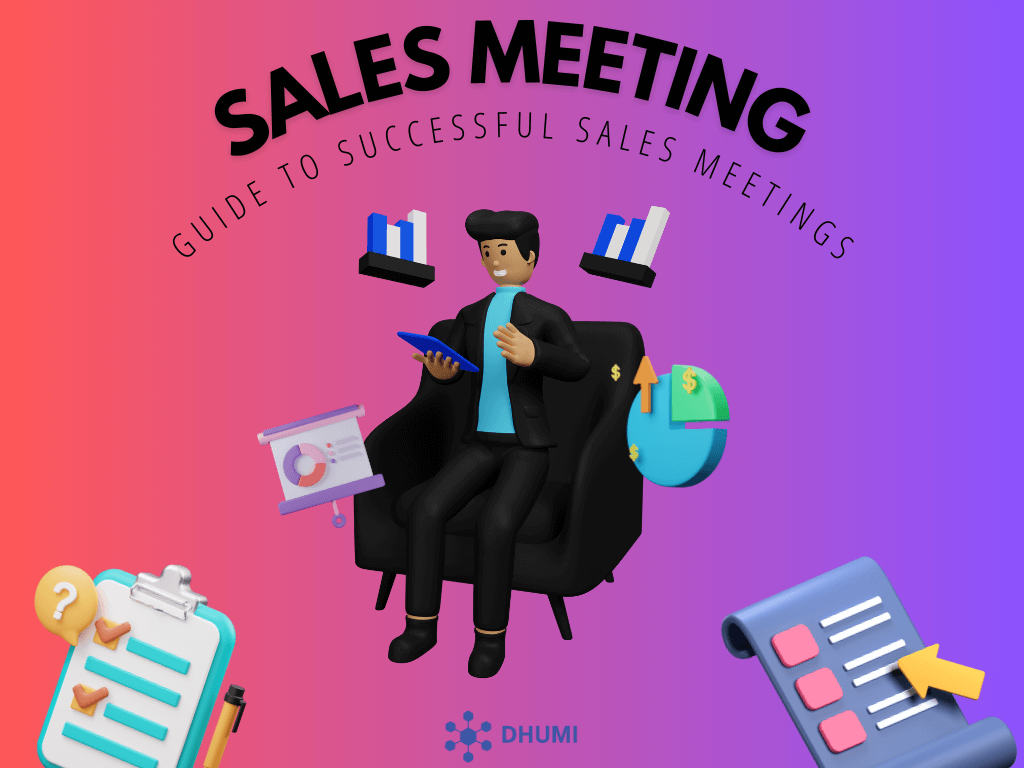 Sales Meeting: A Guide to Optimizing Your Successful Sales Meetings