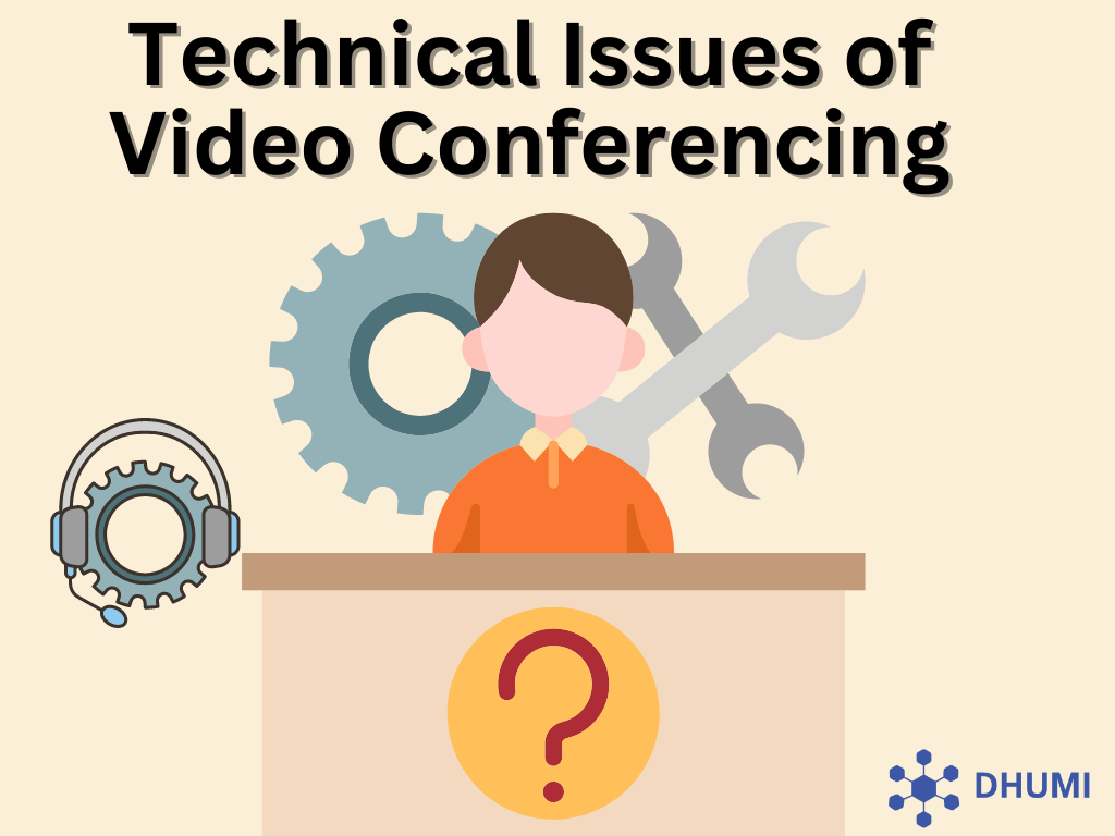 Technical Issues of Video Conferencing