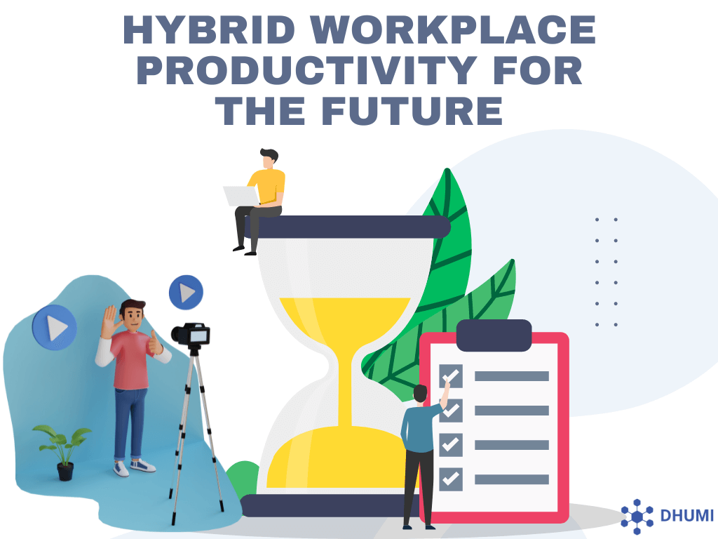 Hybrid Workplace Productivity: Navigating the Future of Work