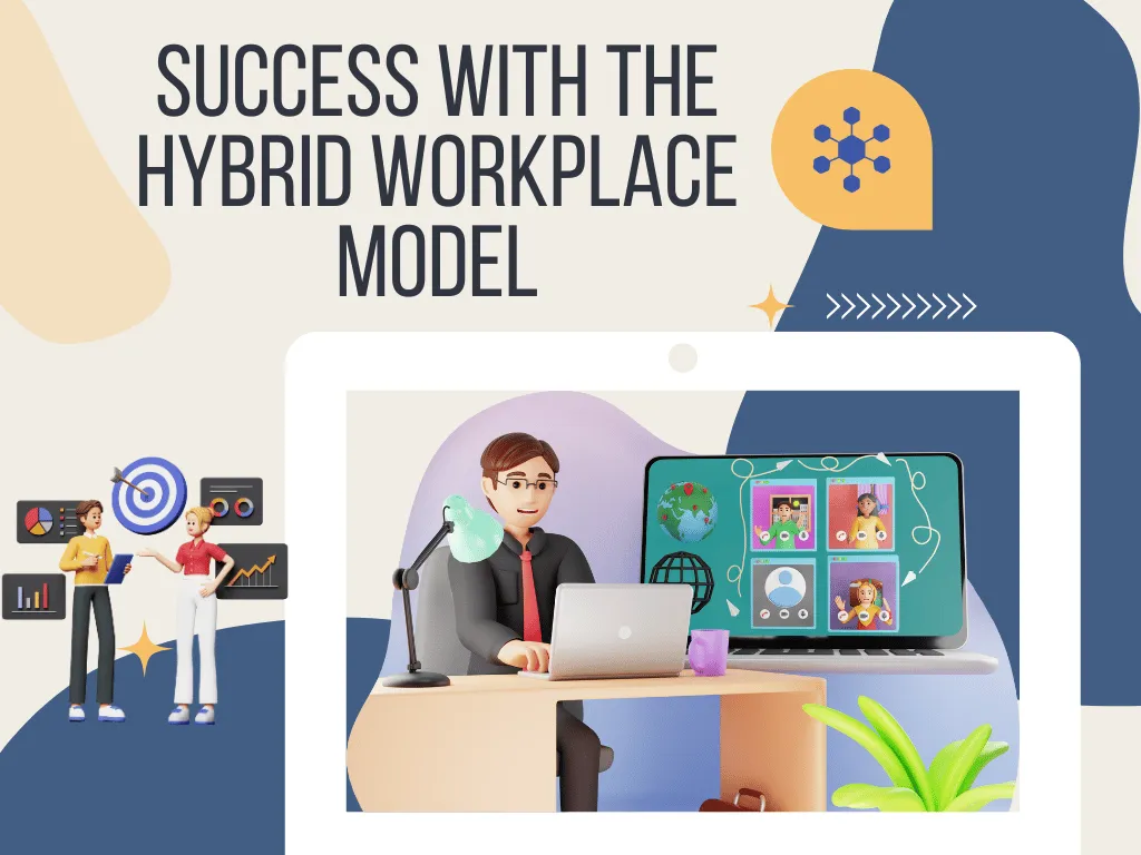 Maximize Success in the Hybrid Workplace: Strategies for Thriving