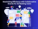 Maximizing Efficiency with Collaborative Boards for All Meeting Users