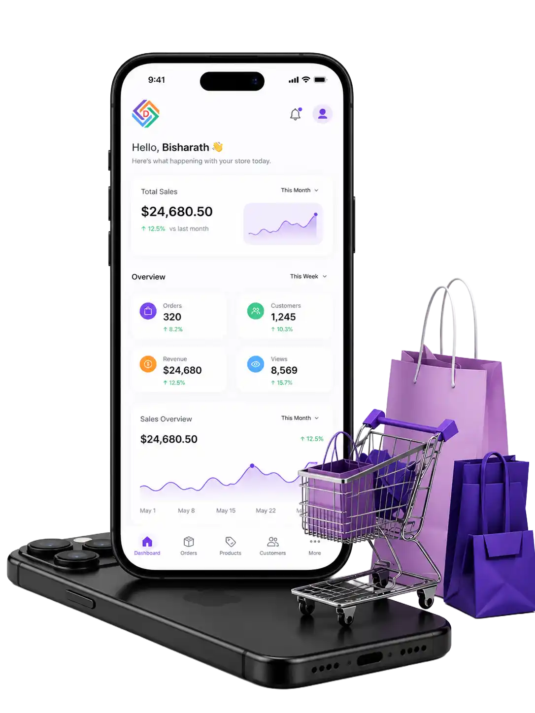 Dhumi Commerce visual