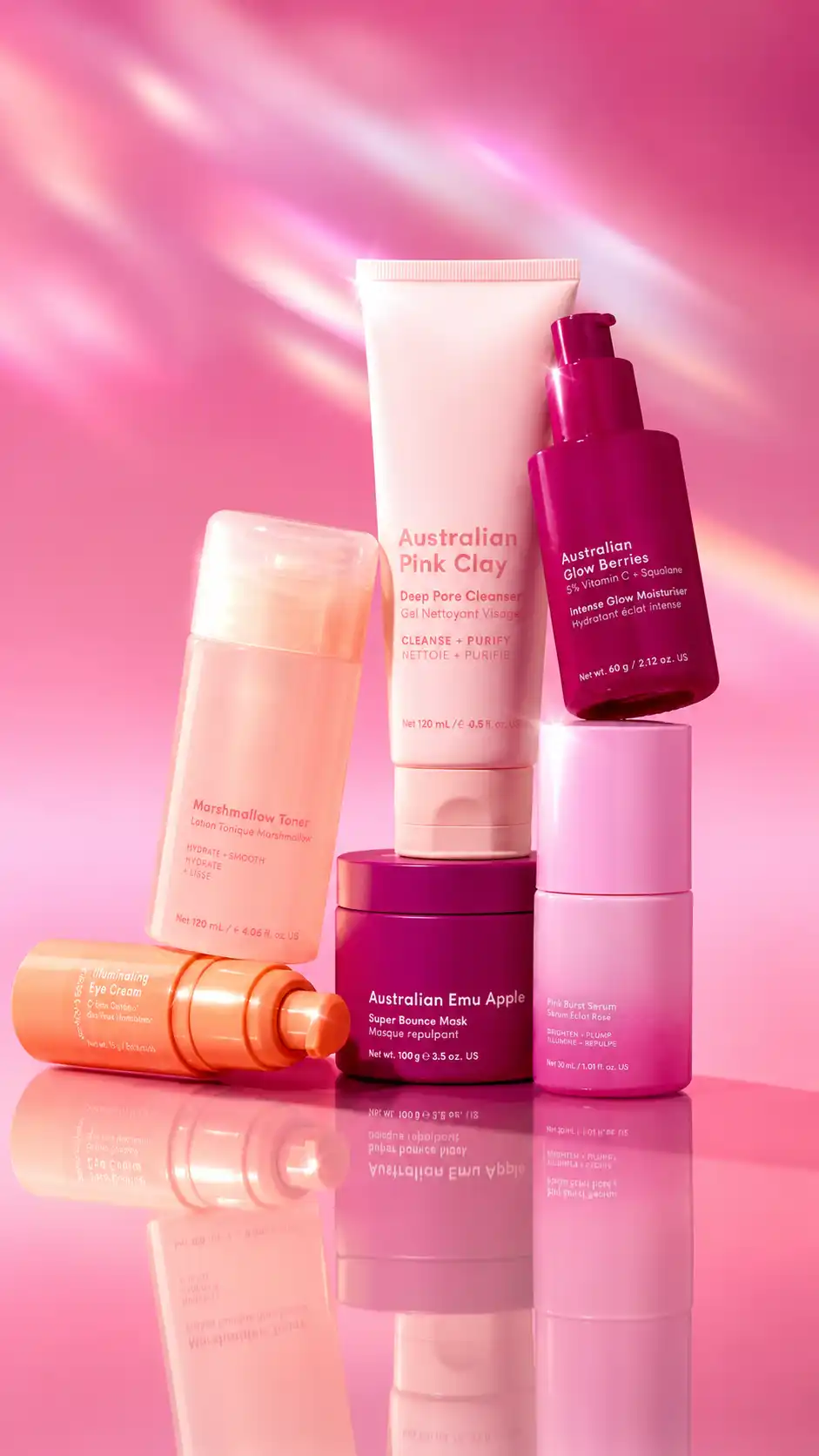 Beauty & Cosmetics