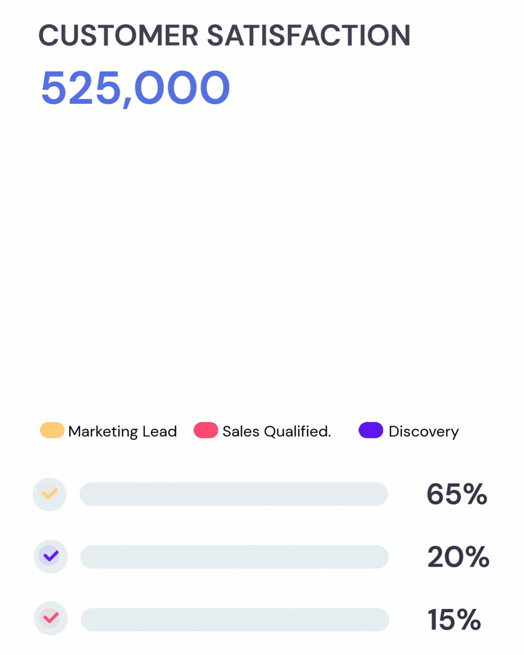 Hero visual big animated