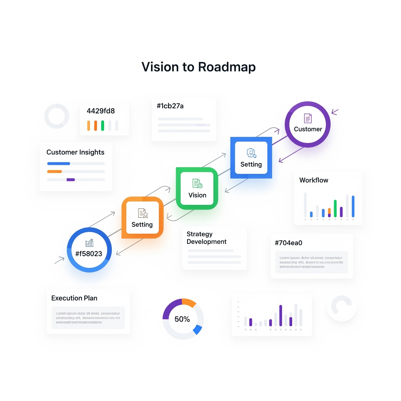 MVP building interface