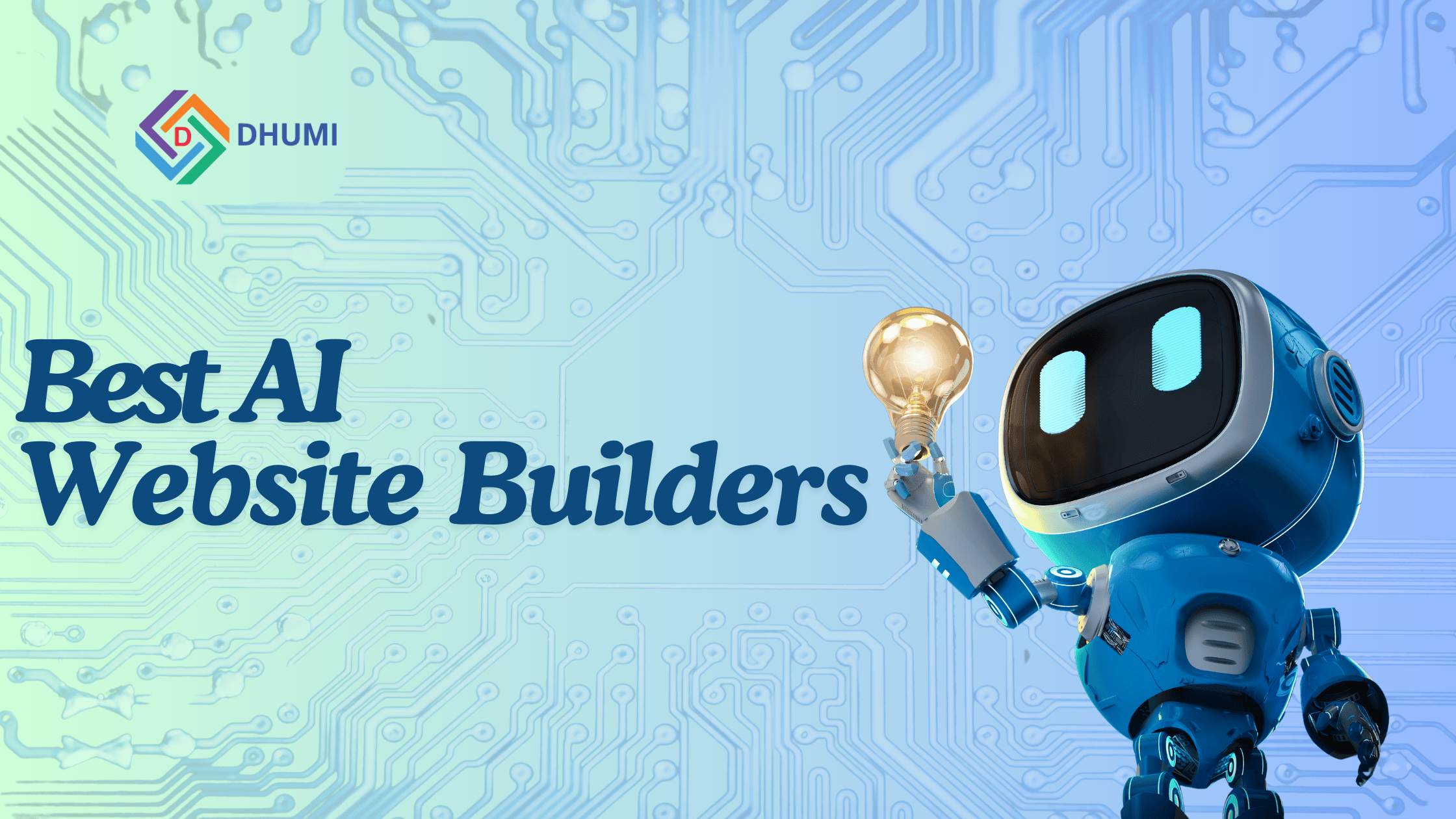 Best Ai Website Builders