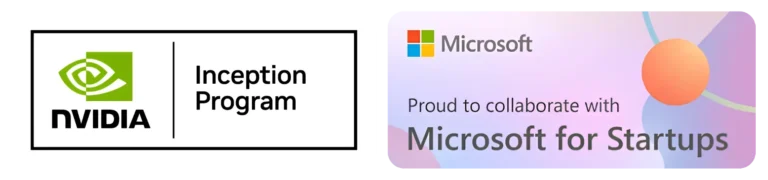 NVIDIA Inception Program and Microsoft for Startups
