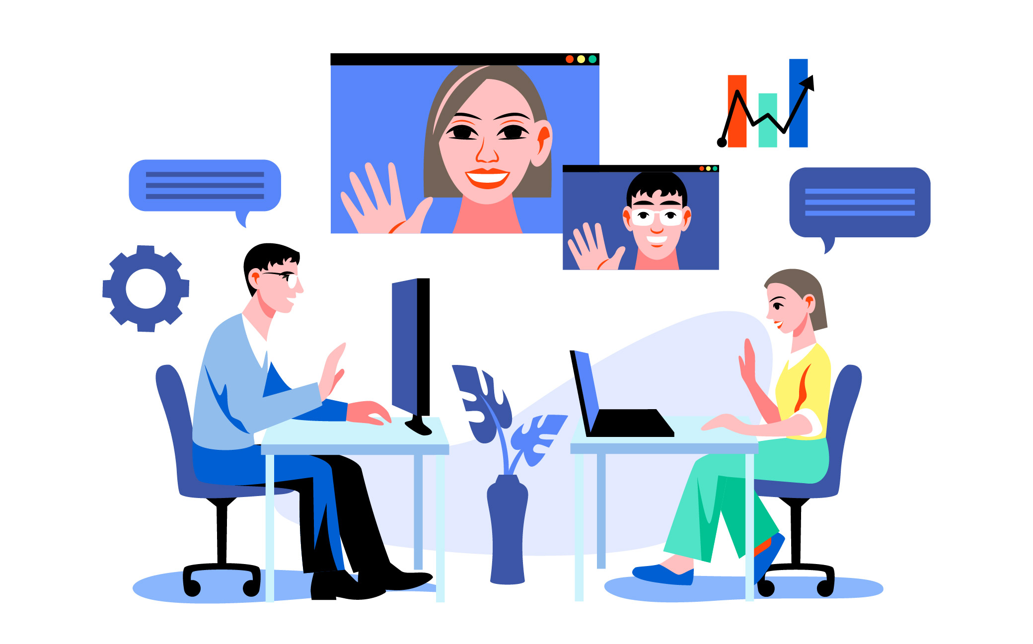 Mic Echo in Video Calls