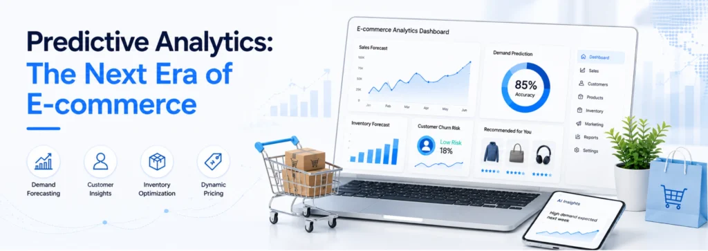 Predictive Analytics E-Commerce: The Next Era