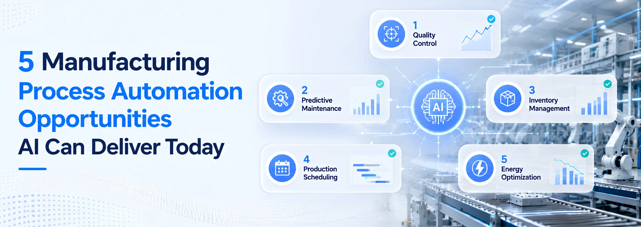 5 Manufacturing Process